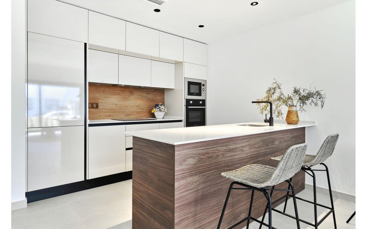 Obra nueva - Bungalow - Torrevieja - Villa Amalia