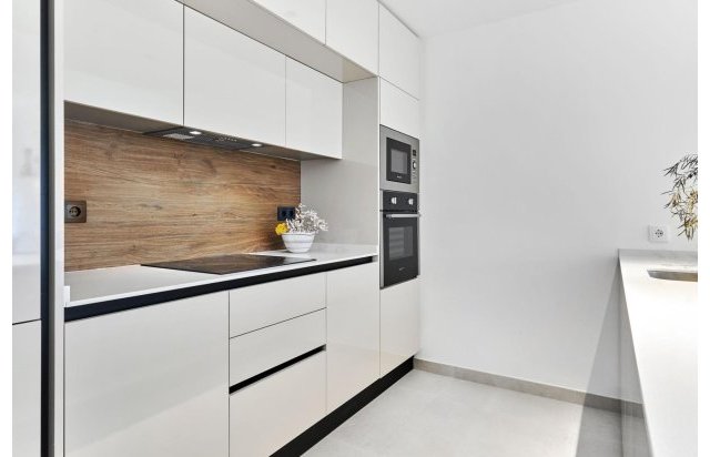 Obra nueva - Bungalow - Torrevieja - Villa Amalia