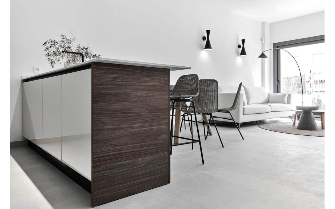 Obra nueva - Bungalow - Torrevieja - Villa Amalia