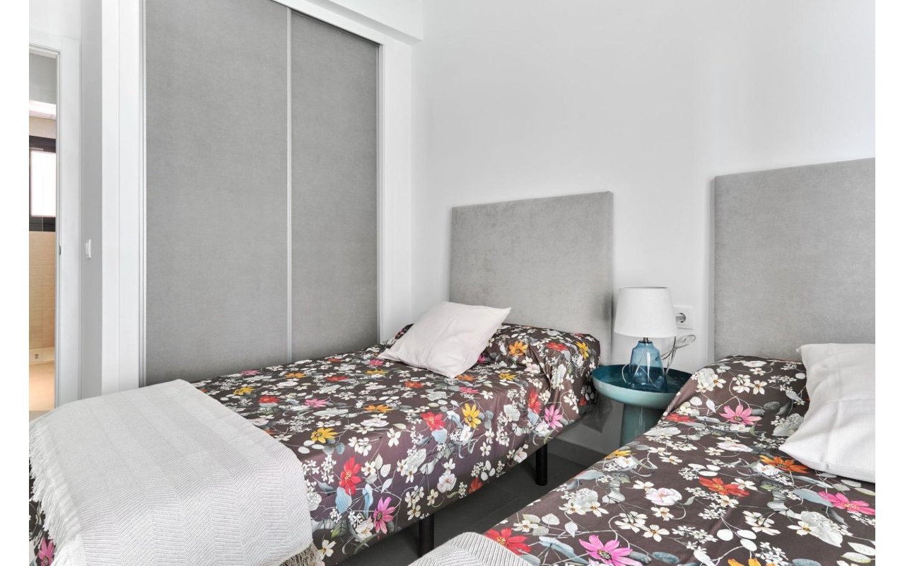 Obra nueva - Bungalow - Torrevieja - Villa Amalia