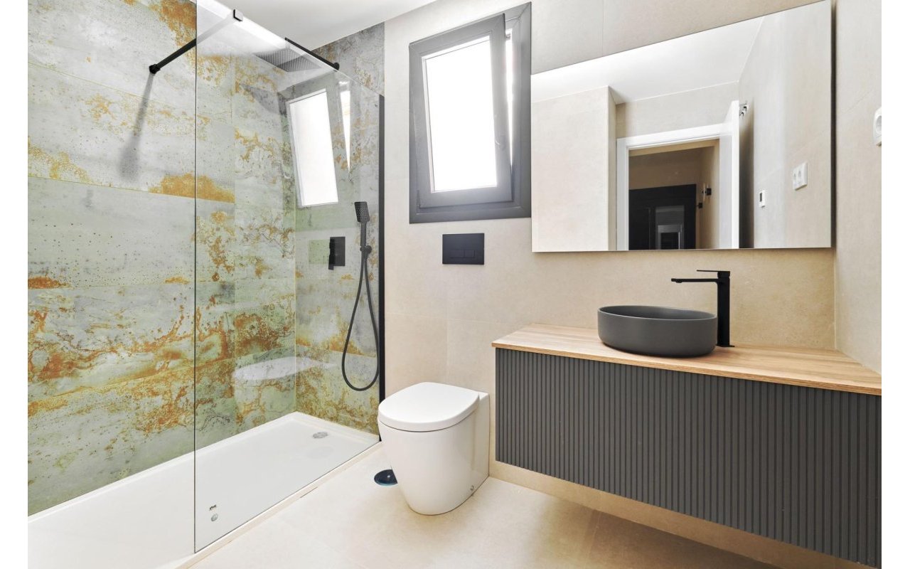 Obra nueva - Bungalow - Torrevieja - Villa Amalia