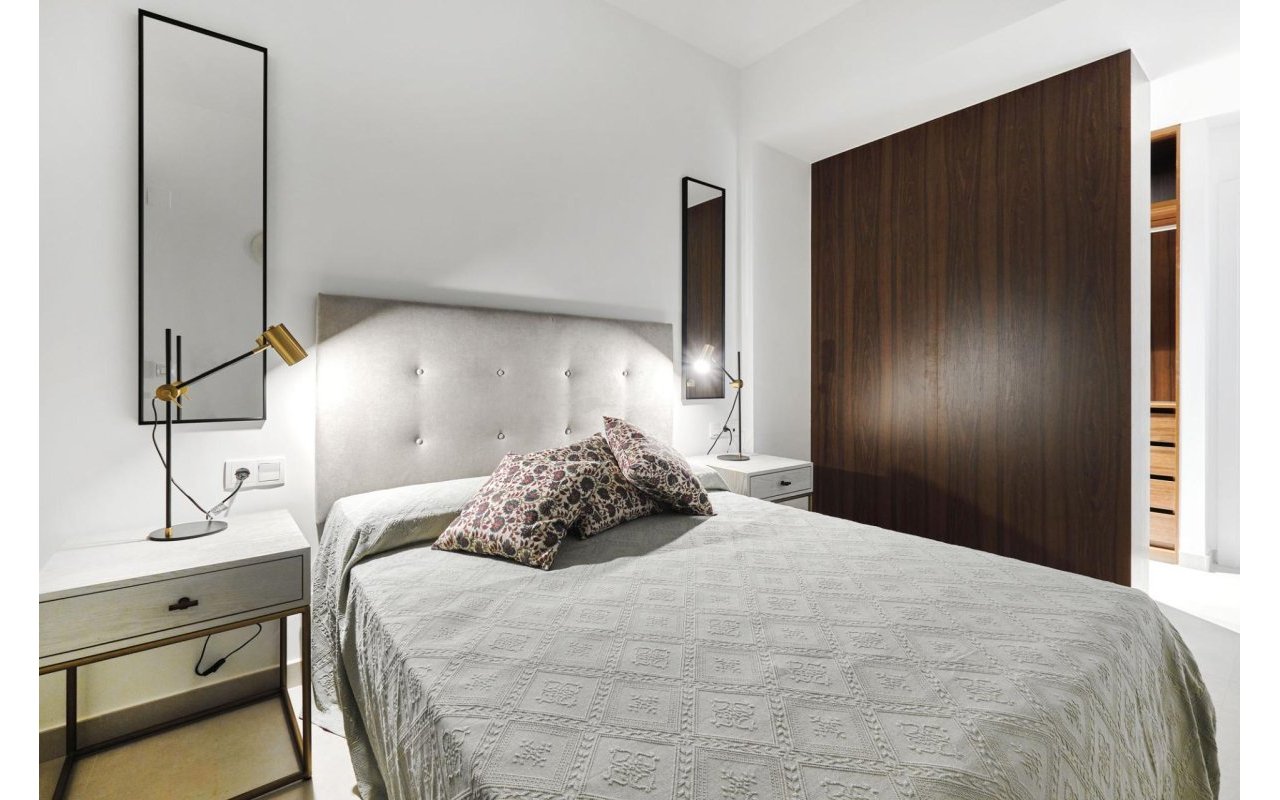 Obra nueva - Bungalow - Torrevieja - Villa Amalia