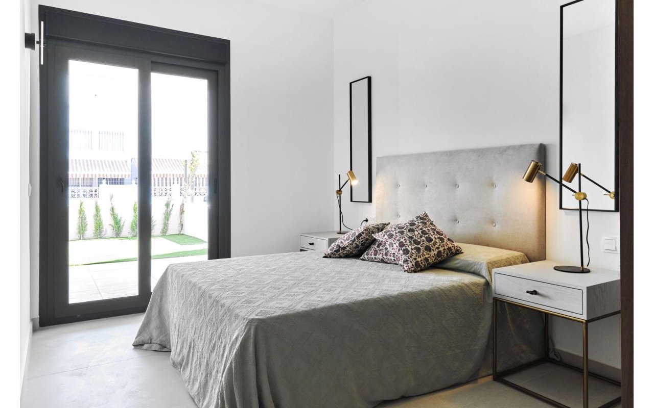 Obra nueva - Bungalow - Torrevieja - Villa Amalia