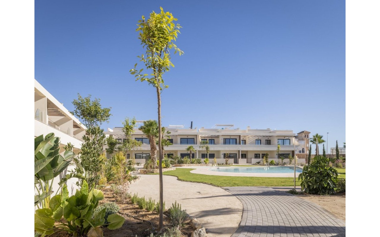 Obra nueva - Bungalow - Torrevieja - Villa Amalia