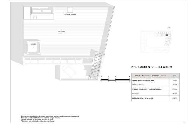 Obra nueva - Bungalow - Torrevieja - Villa Amalia