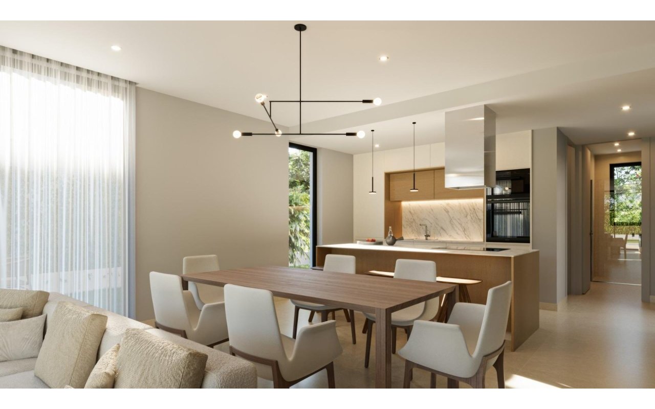 Obra nueva - Villa - Finestrat - Sierra cortina