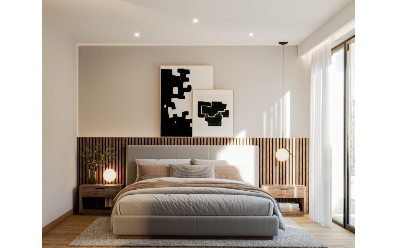 Obra nueva - Villa - Finestrat - Sierra cortina