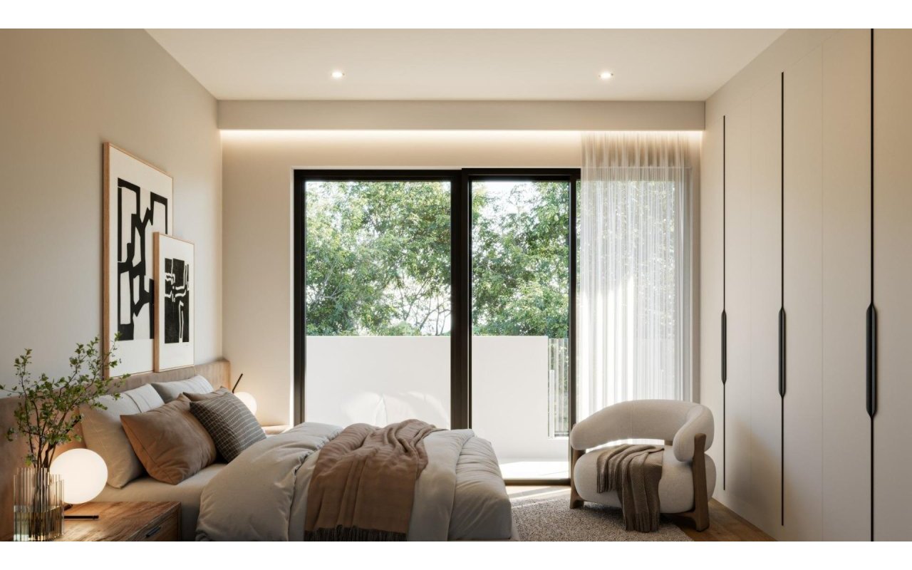 Obra nueva - Villa - Finestrat - Sierra cortina