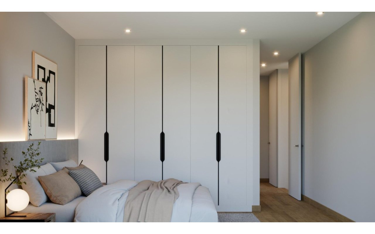 Obra nueva - Villa - Finestrat - Sierra cortina
