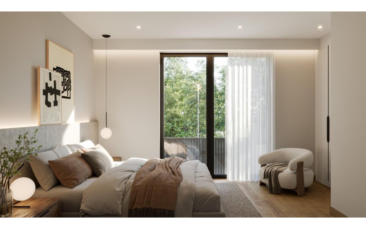 Obra nueva - Villa - Finestrat - Sierra cortina