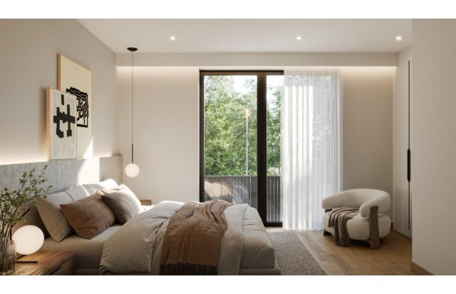 Obra nueva - Villa - Finestrat - Sierra cortina