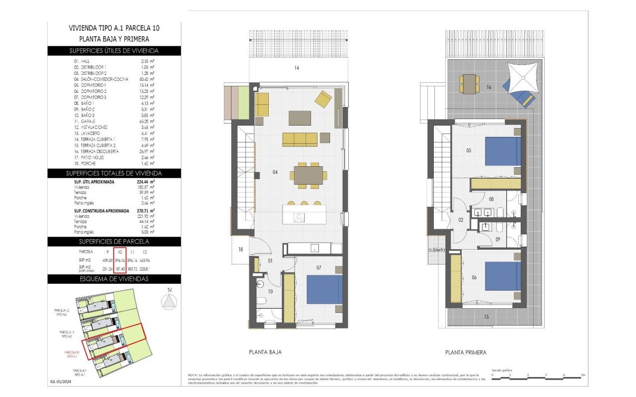 Obra nueva - Villa - Finestrat - Sierra cortina