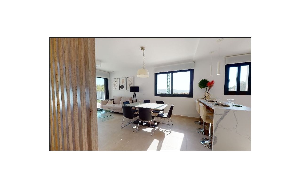Obra nueva - Villa - La Nucía - Urb. Don Mar