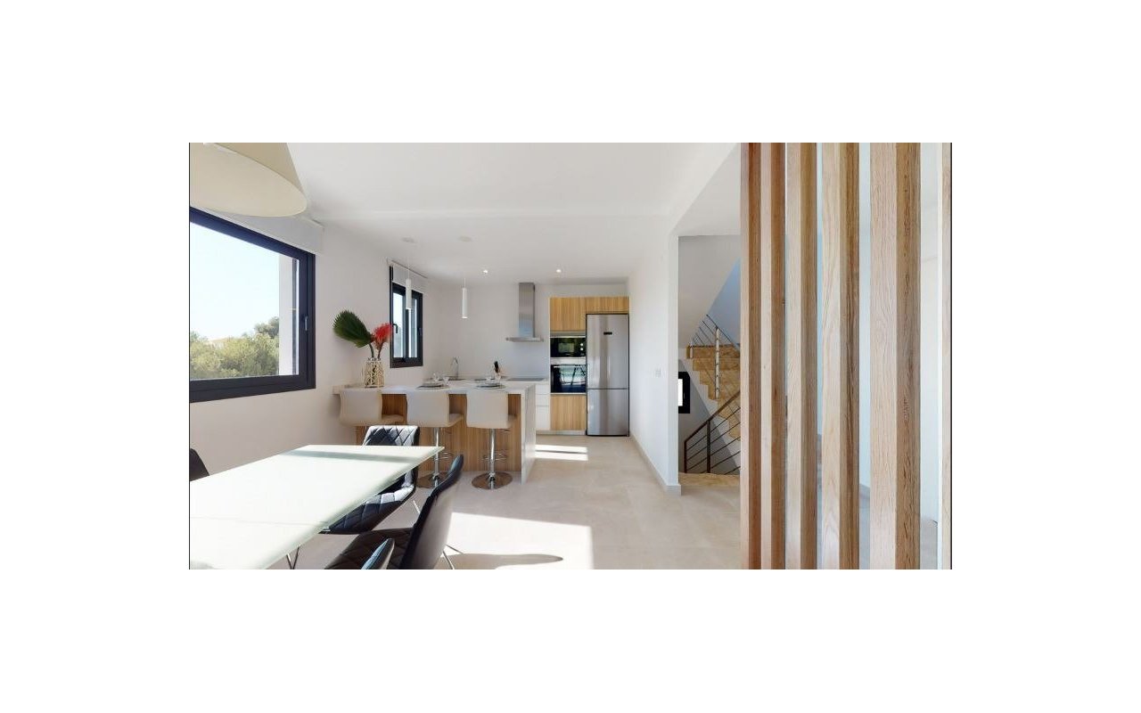 Obra nueva - Villa - La Nucía - Urb. Don Mar