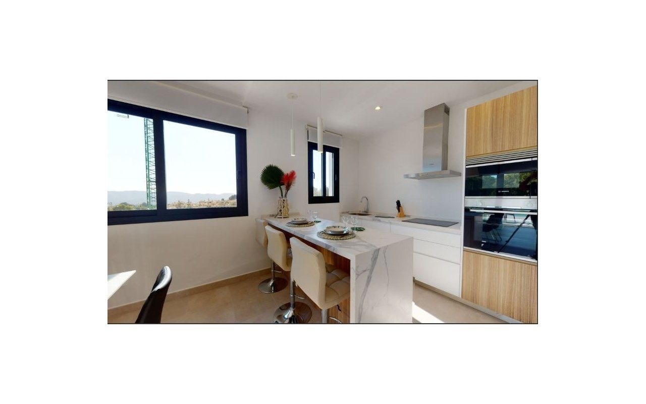 Obra nueva - Villa - La Nucía - Urb. Don Mar