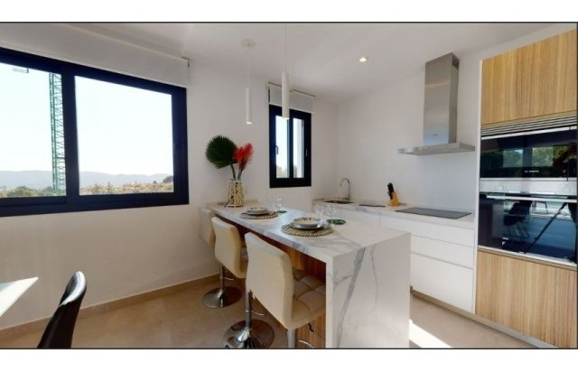 Obra nueva - Villa - La Nucía - Urb. Don Mar