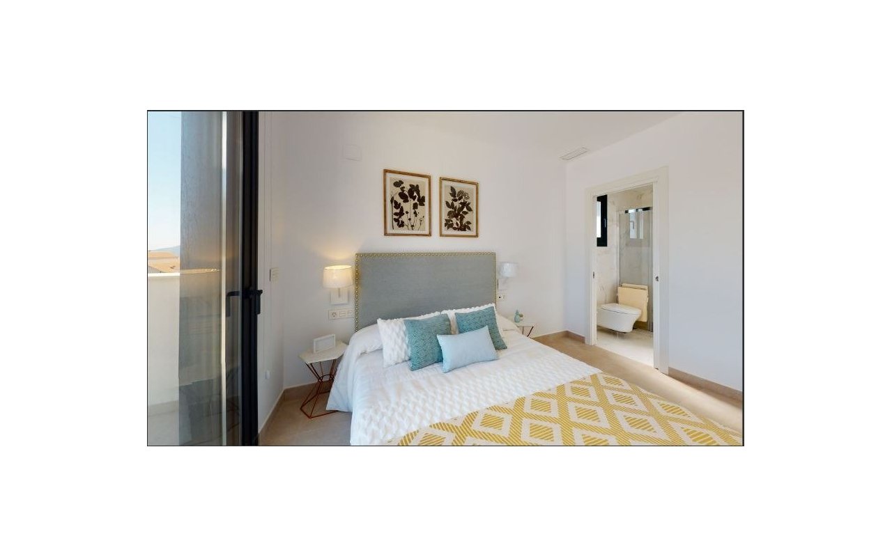 Obra nueva - Villa - La Nucía - Urb. Don Mar
