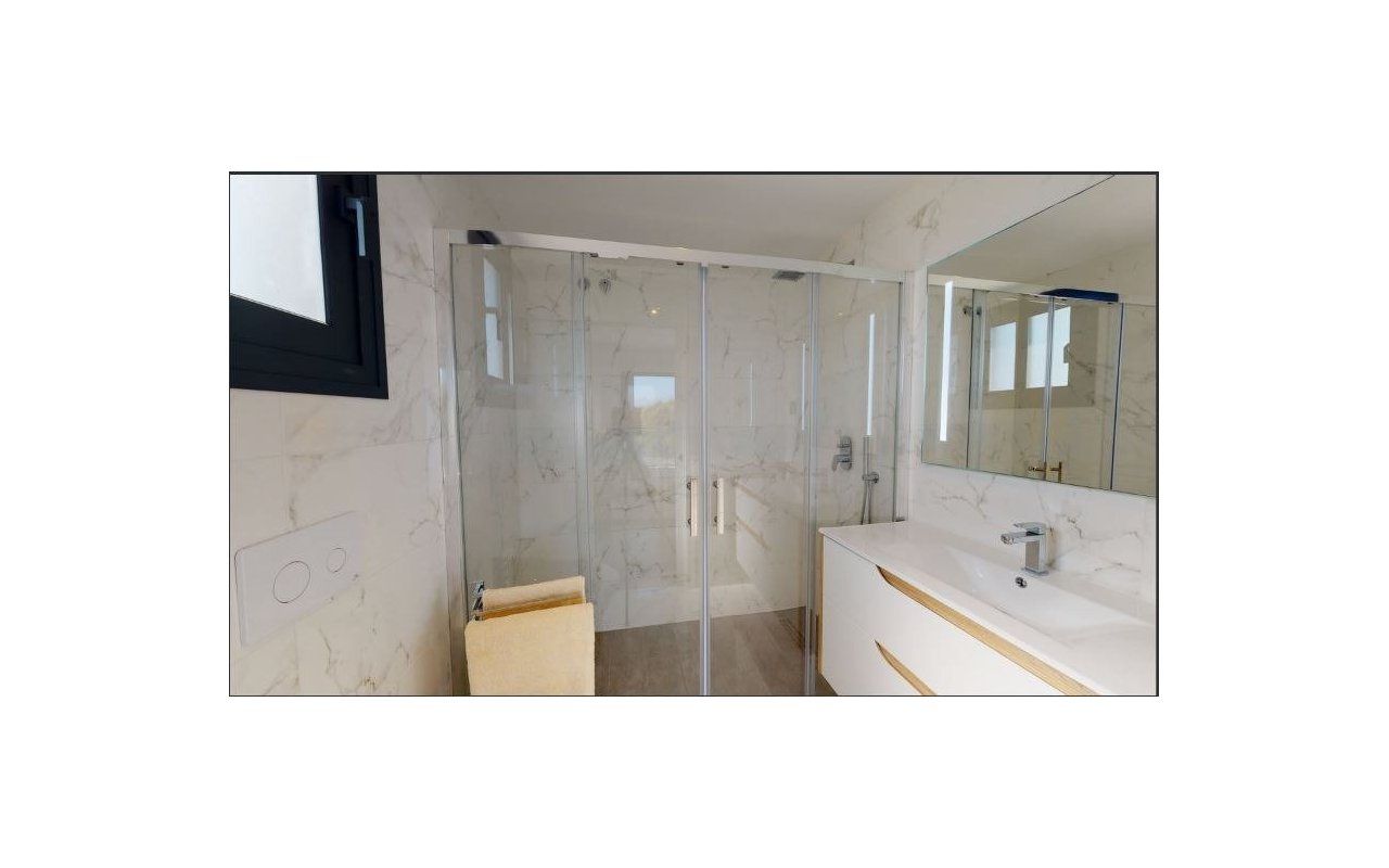 Obra nueva - Villa - La Nucía - Urb. Don Mar