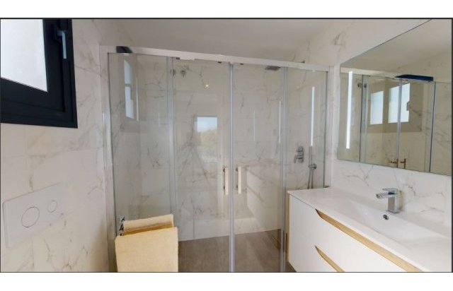 Obra nueva - Villa - La Nucía - Urb. Don Mar