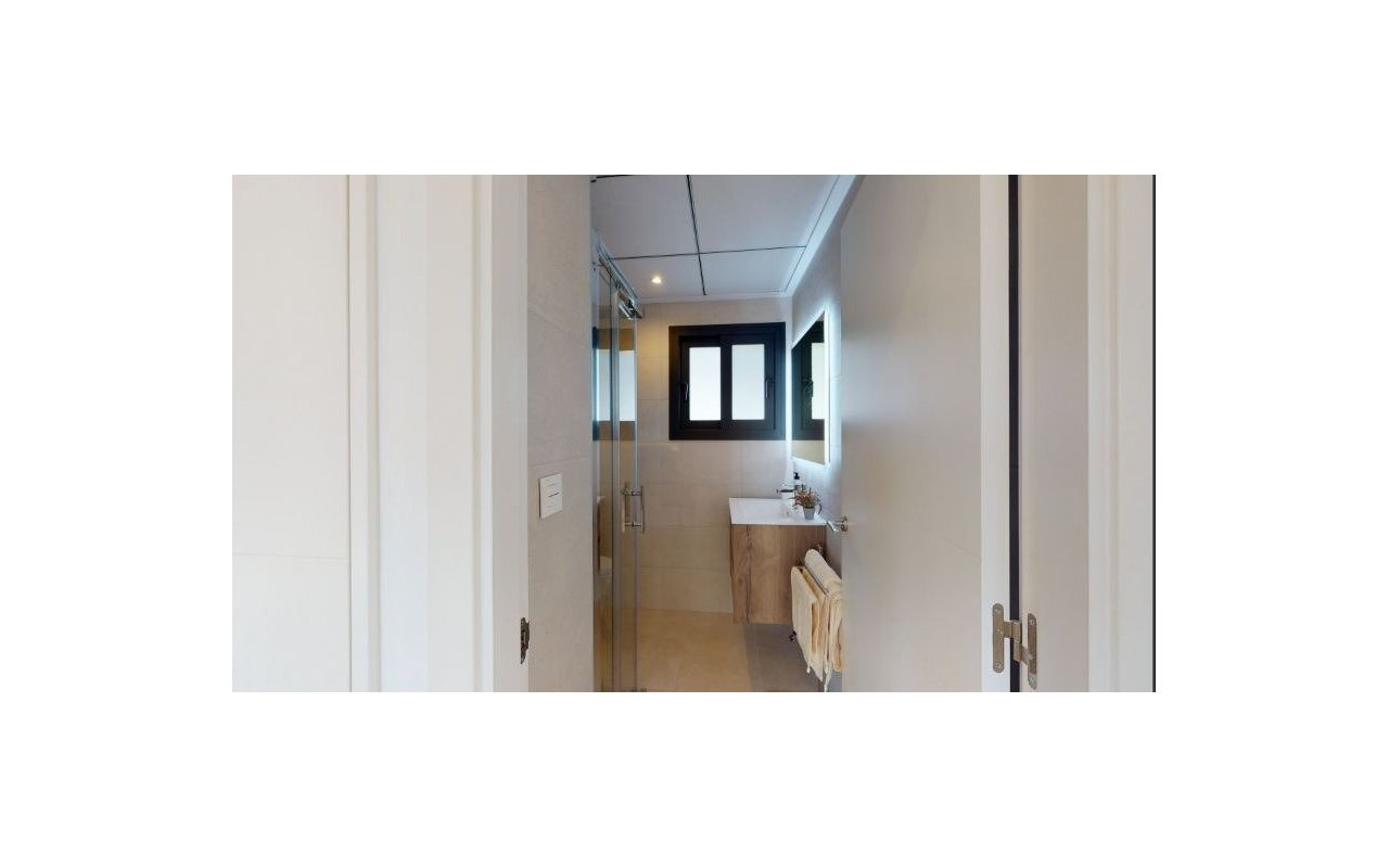 Obra nueva - Villa - La Nucía - Urb. Don Mar