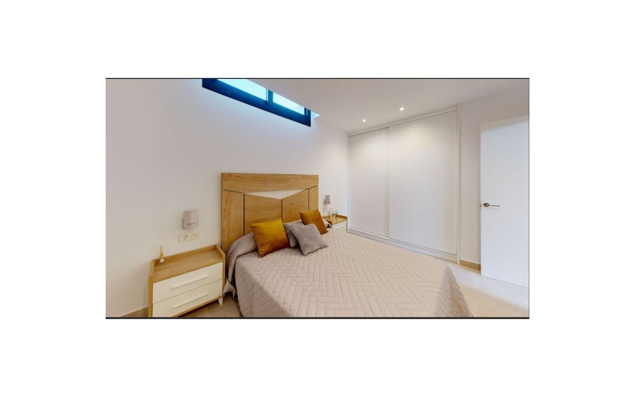 Obra nueva - Villa - La Nucía - Urb. Don Mar