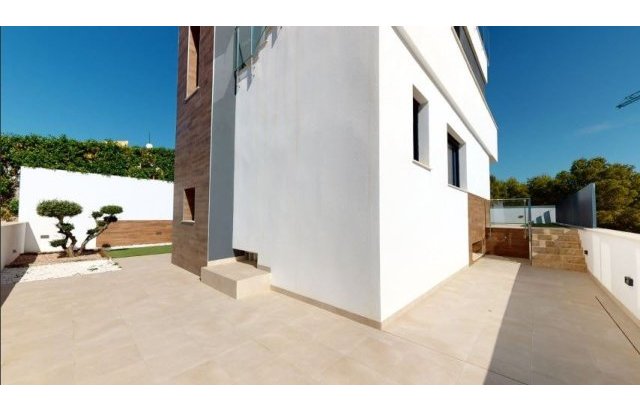 Obra nueva - Villa - La Nucía - Urb. Don Mar