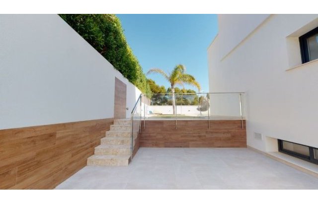 Obra nueva - Villa - La Nucía - Urb. Don Mar