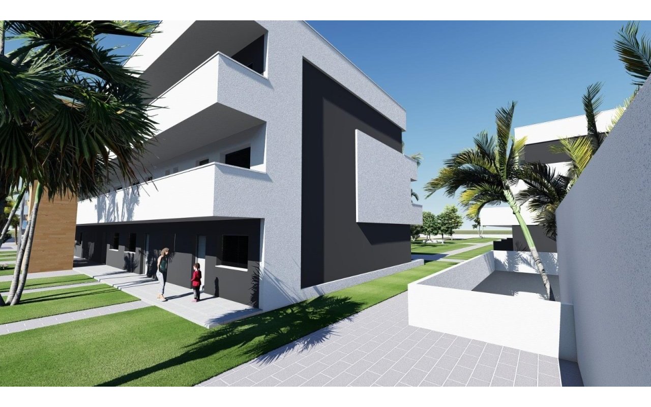 Obra nueva - Piso - Guardamar del Segura - El Raso