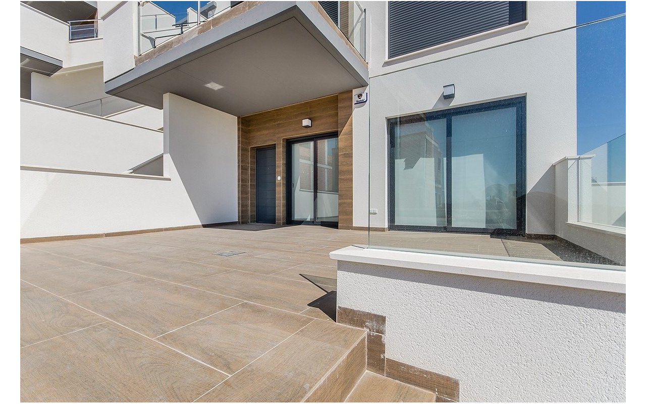 Obra nueva - Bungalow - San Miguel - VistaBella Golf
