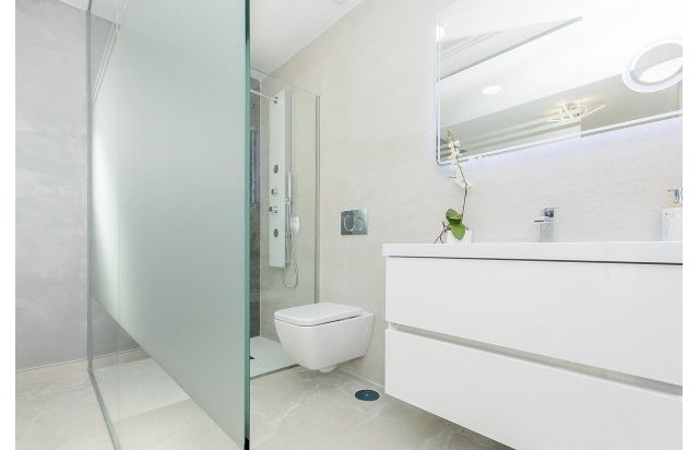 Obra nueva - Bungalow - San Miguel - VistaBella Golf