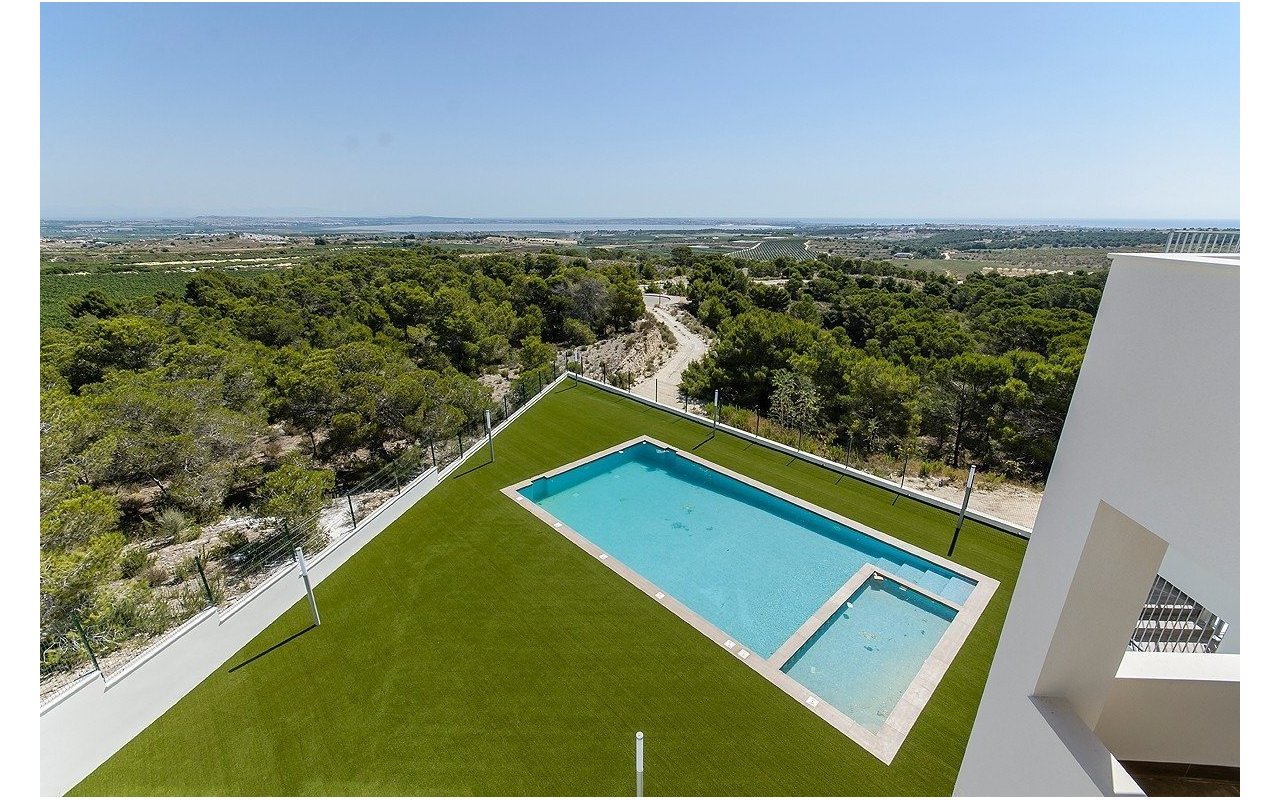 Obra nueva - Bungalow - San Miguel - VistaBella Golf
