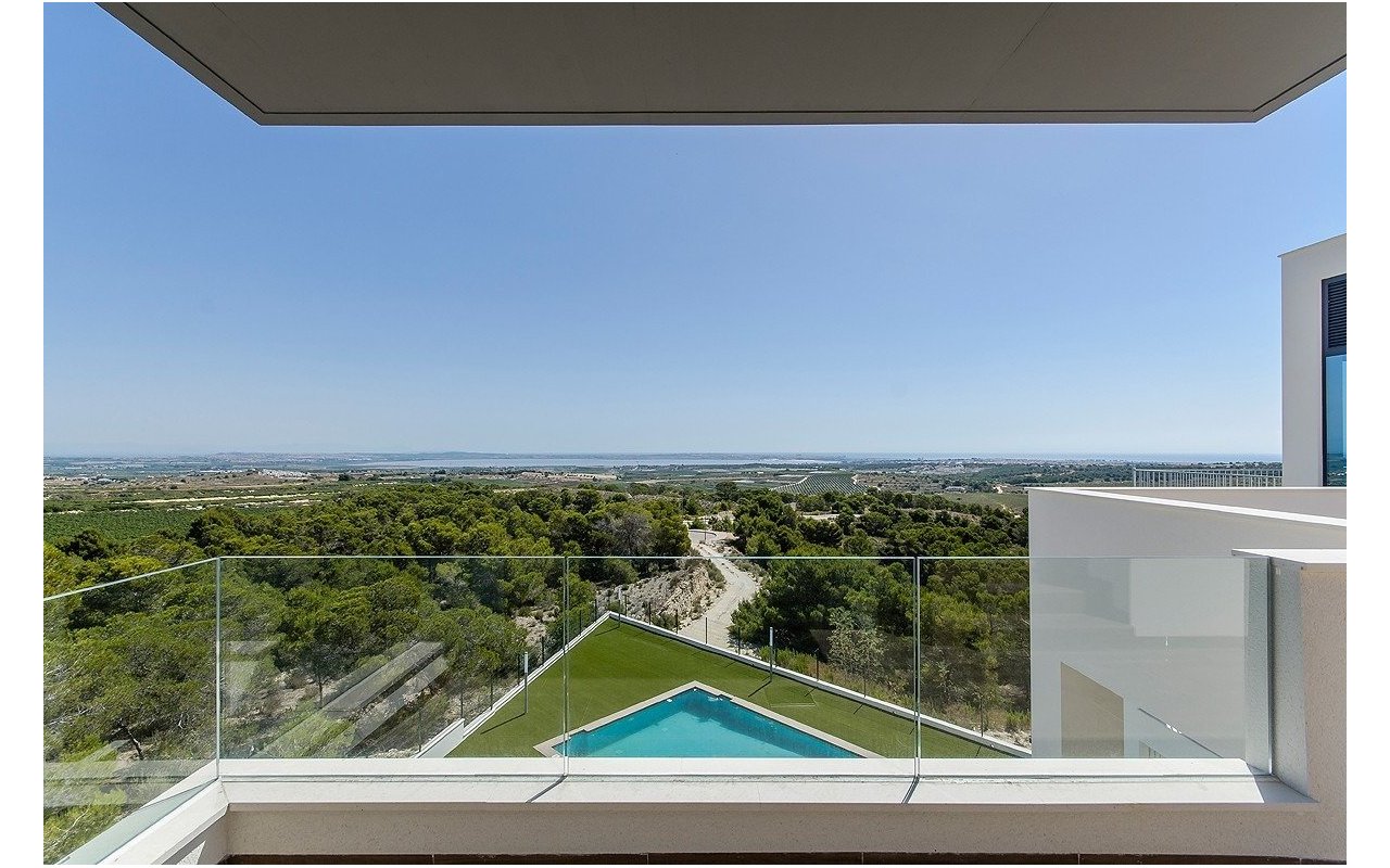 Obra nueva - Bungalow - San Miguel - VistaBella Golf