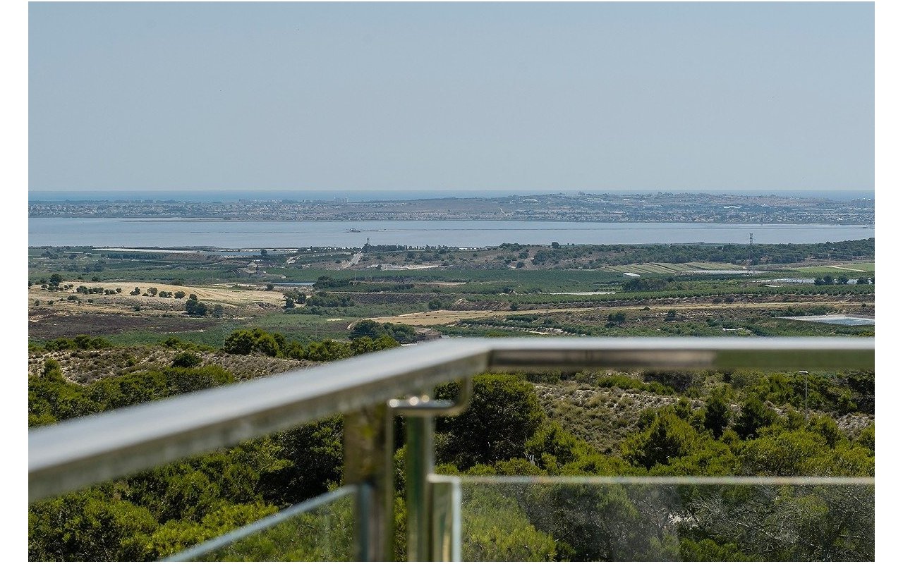 Obra nueva - Bungalow - San Miguel - VistaBella Golf