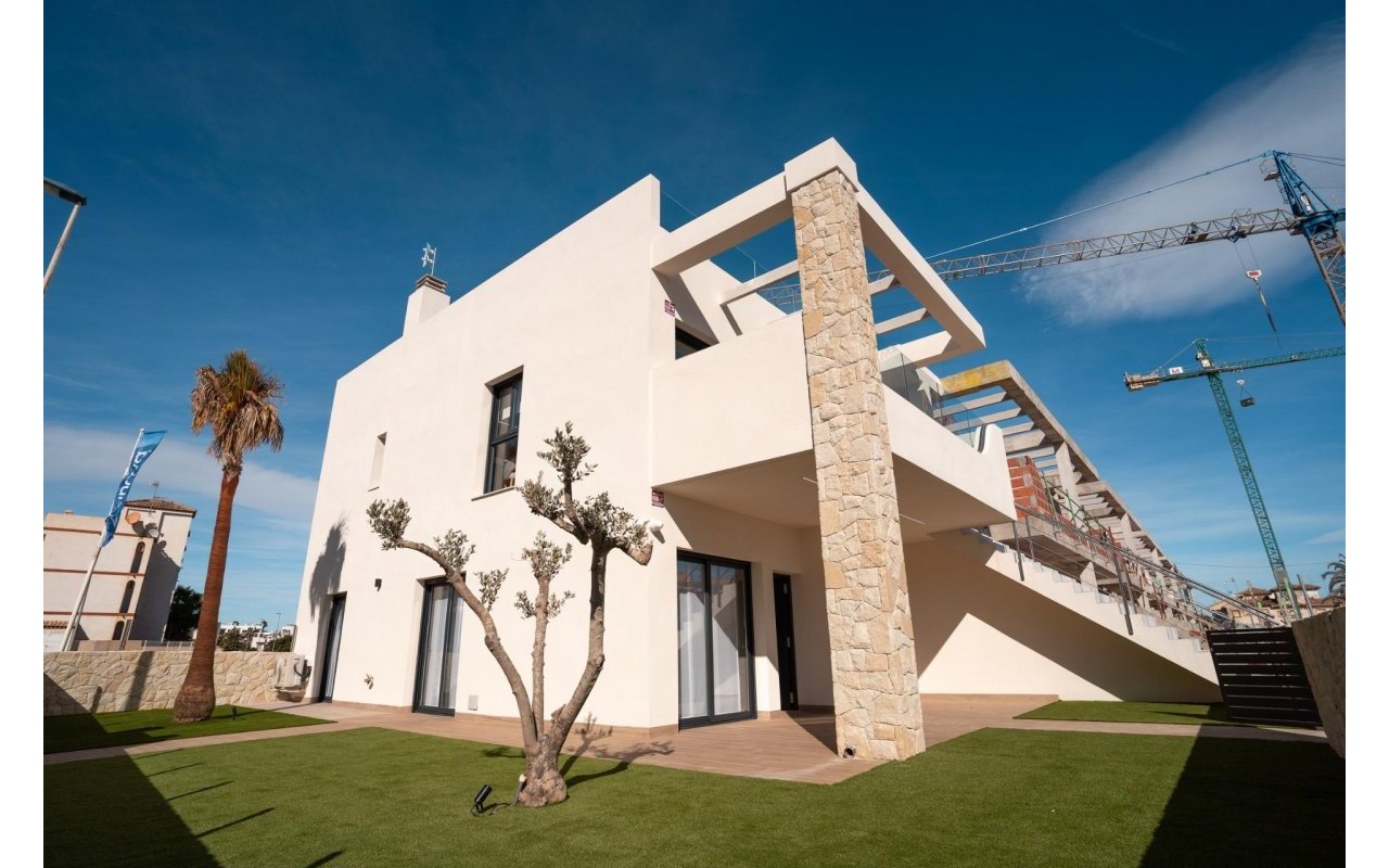 Obra nueva - Bungalow - Pilar de la Horadada - pueblo
