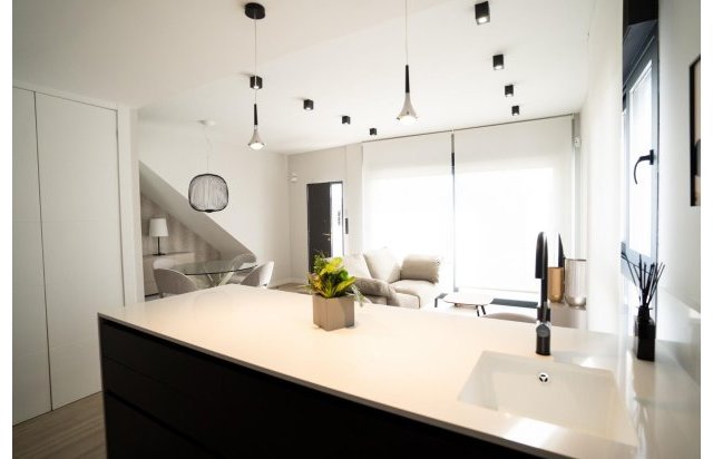 Obra nueva - Bungalow - Pilar de la Horadada - pueblo