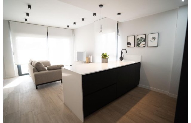 Obra nueva - Bungalow - Pilar de la Horadada - pueblo