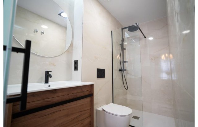 Obra nueva - Bungalow - Pilar de la Horadada - pueblo