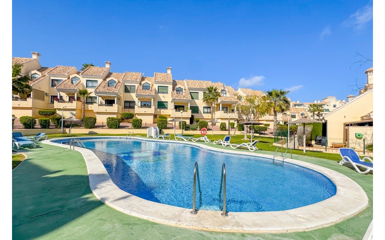 Reventa - Piso - Orihuela Costa - Lomas de Campoamor