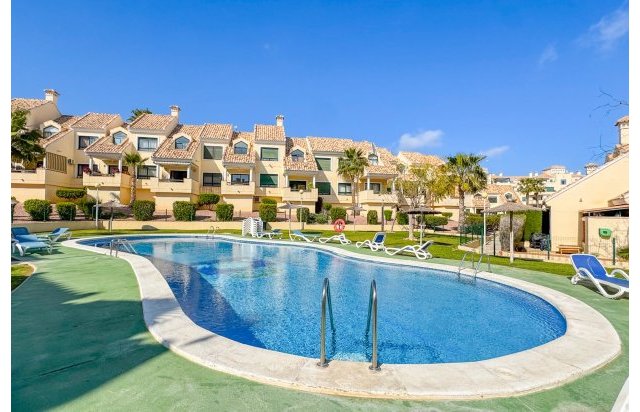 Reventa - Piso - Orihuela Costa - Lomas de Campoamor
