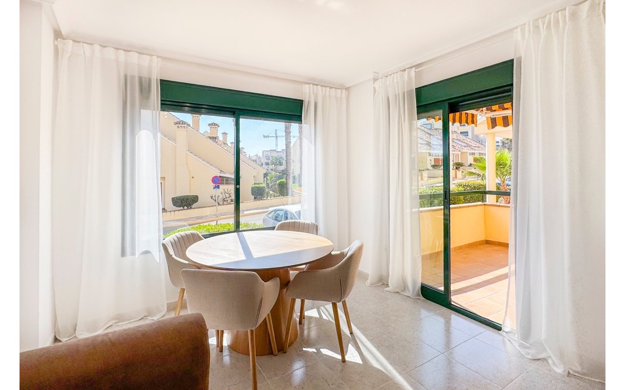 Reventa - Piso - Orihuela Costa - Lomas de Campoamor