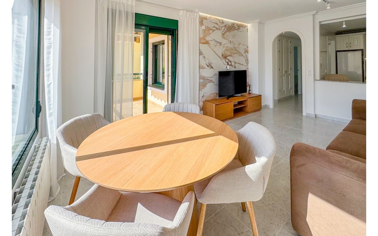 Reventa - Piso - Orihuela Costa - Lomas de Campoamor