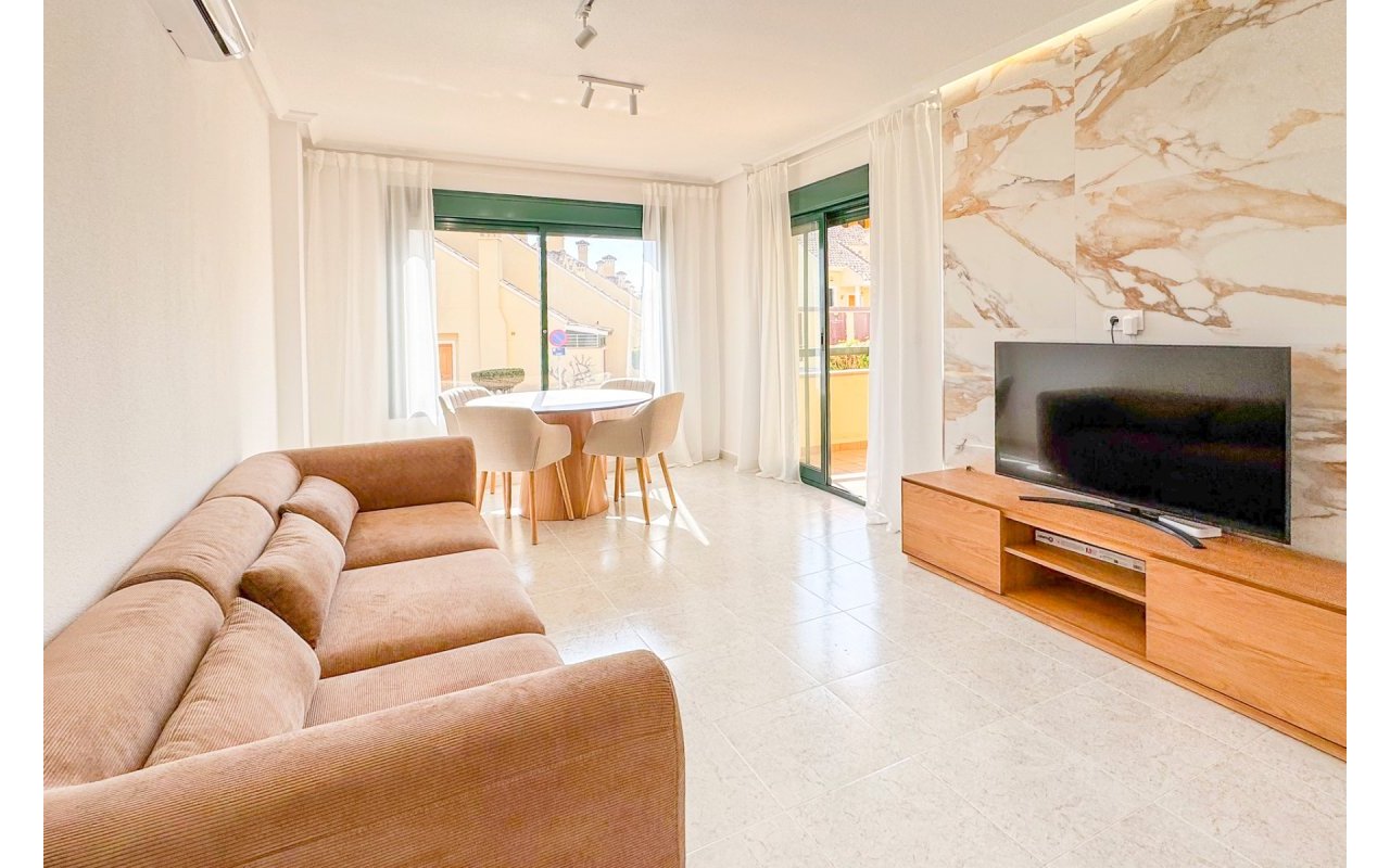 Reventa - Piso - Orihuela Costa - Lomas de Campoamor