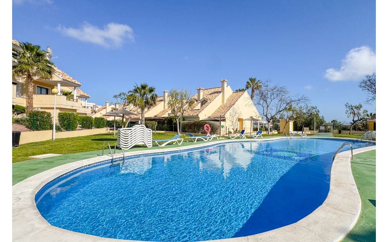 Reventa - Piso - Orihuela Costa - Lomas de Campoamor