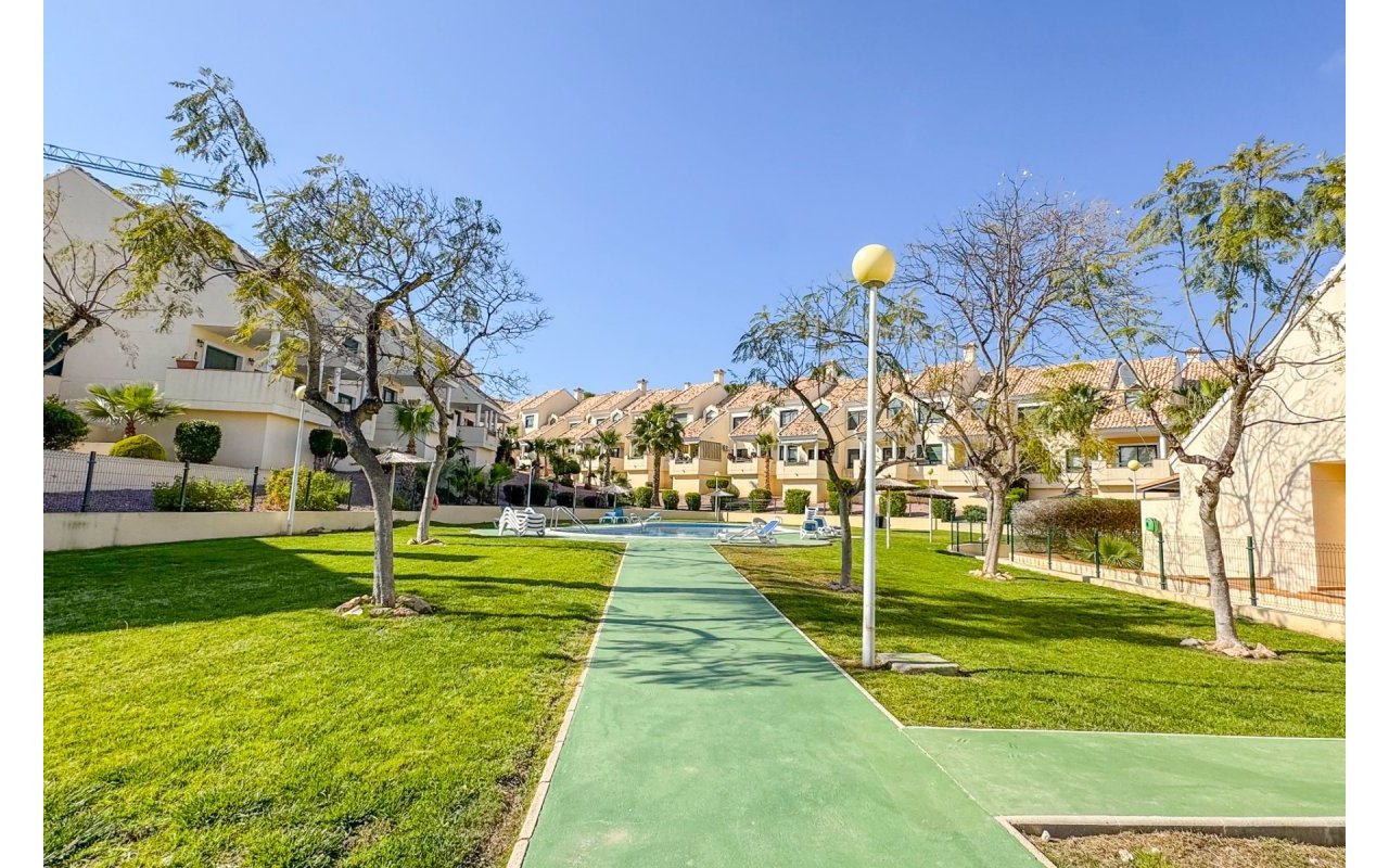 Reventa - Piso - Orihuela Costa - Lomas de Campoamor