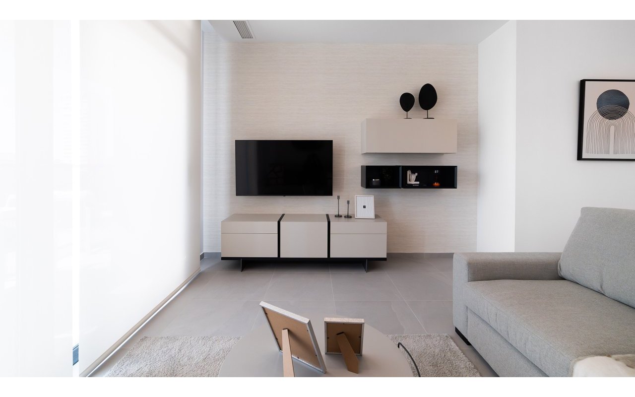 Obra nueva - Piso - Benidorm - Spain
