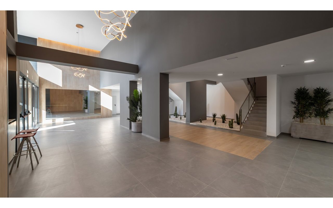 Obra nueva - Piso - Benidorm - Spain