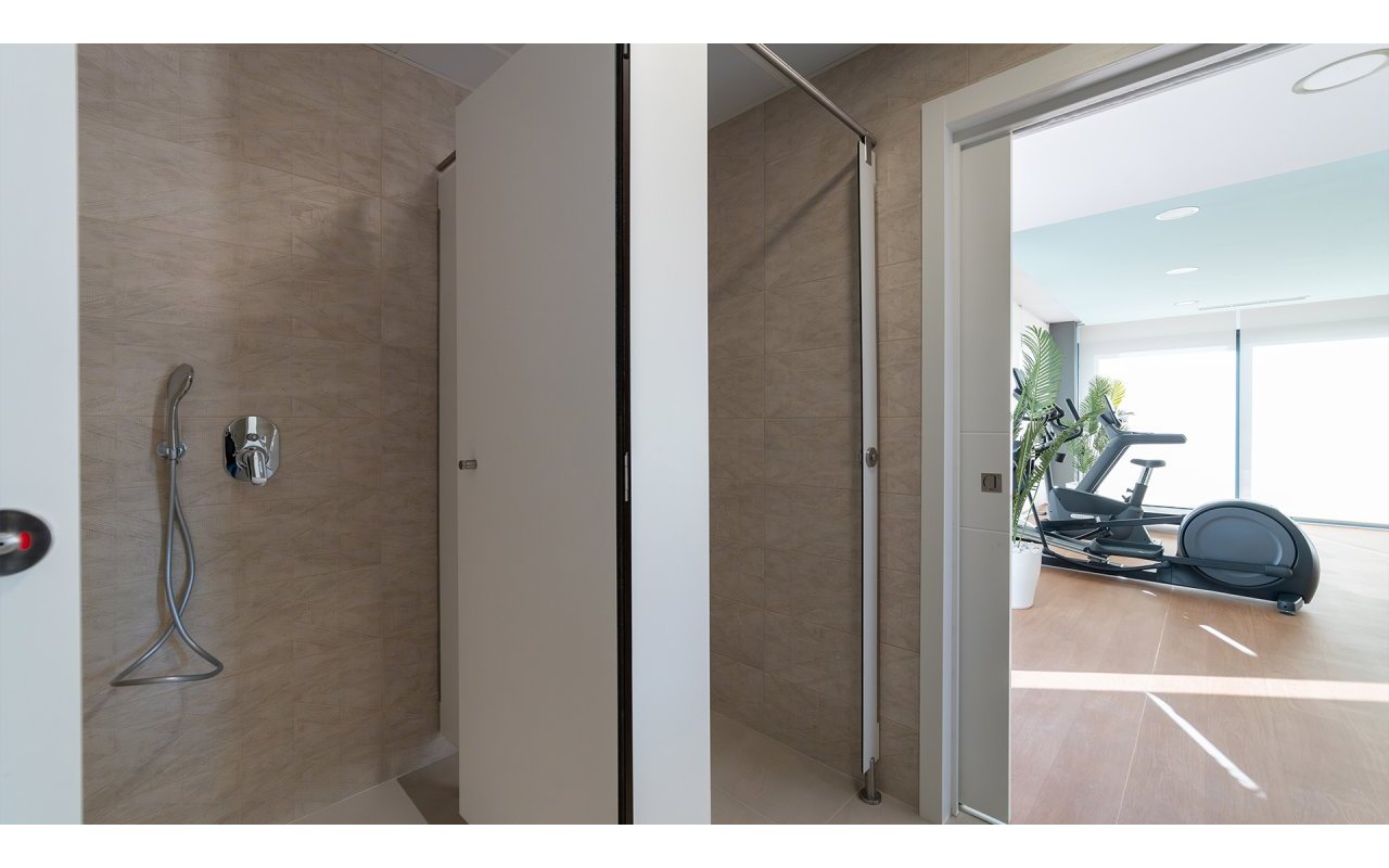 Obra nueva - Piso - Benidorm - Spain