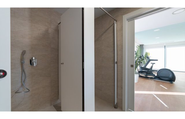 Obra nueva - Piso - Benidorm - Spain