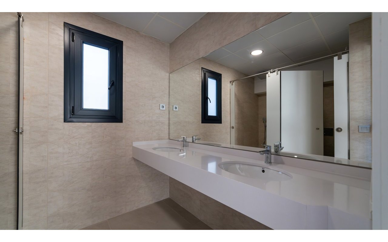 Obra nueva - Piso - Benidorm - Spain