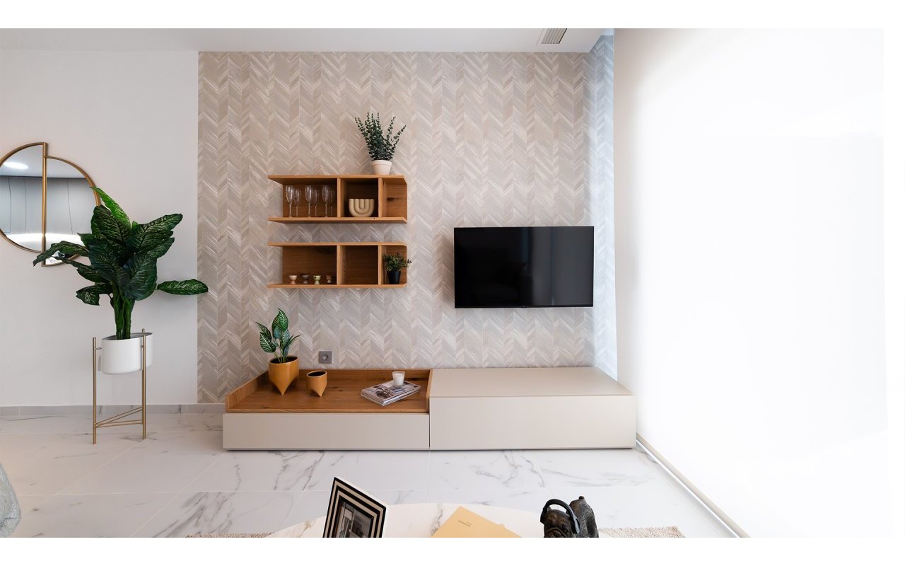 Obra nueva - Piso - Benidorm - Spain